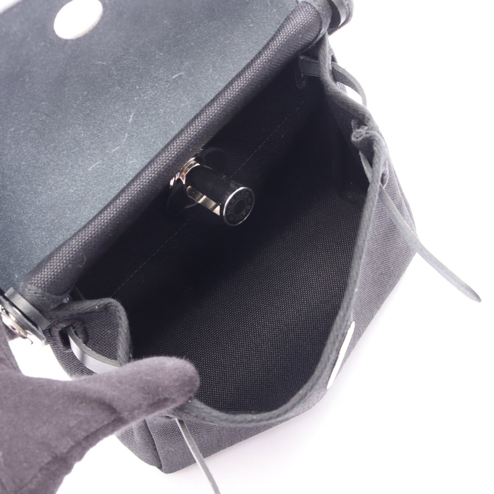 Hermes Airbag Zip Mini Black - 3