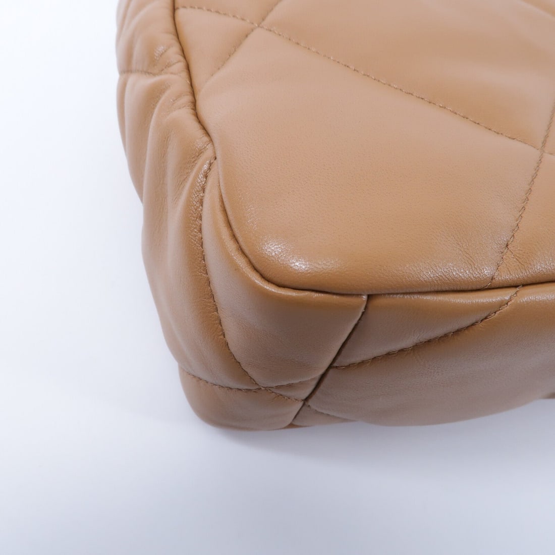 Chanel C19 Small Chain Bag Brown - 14