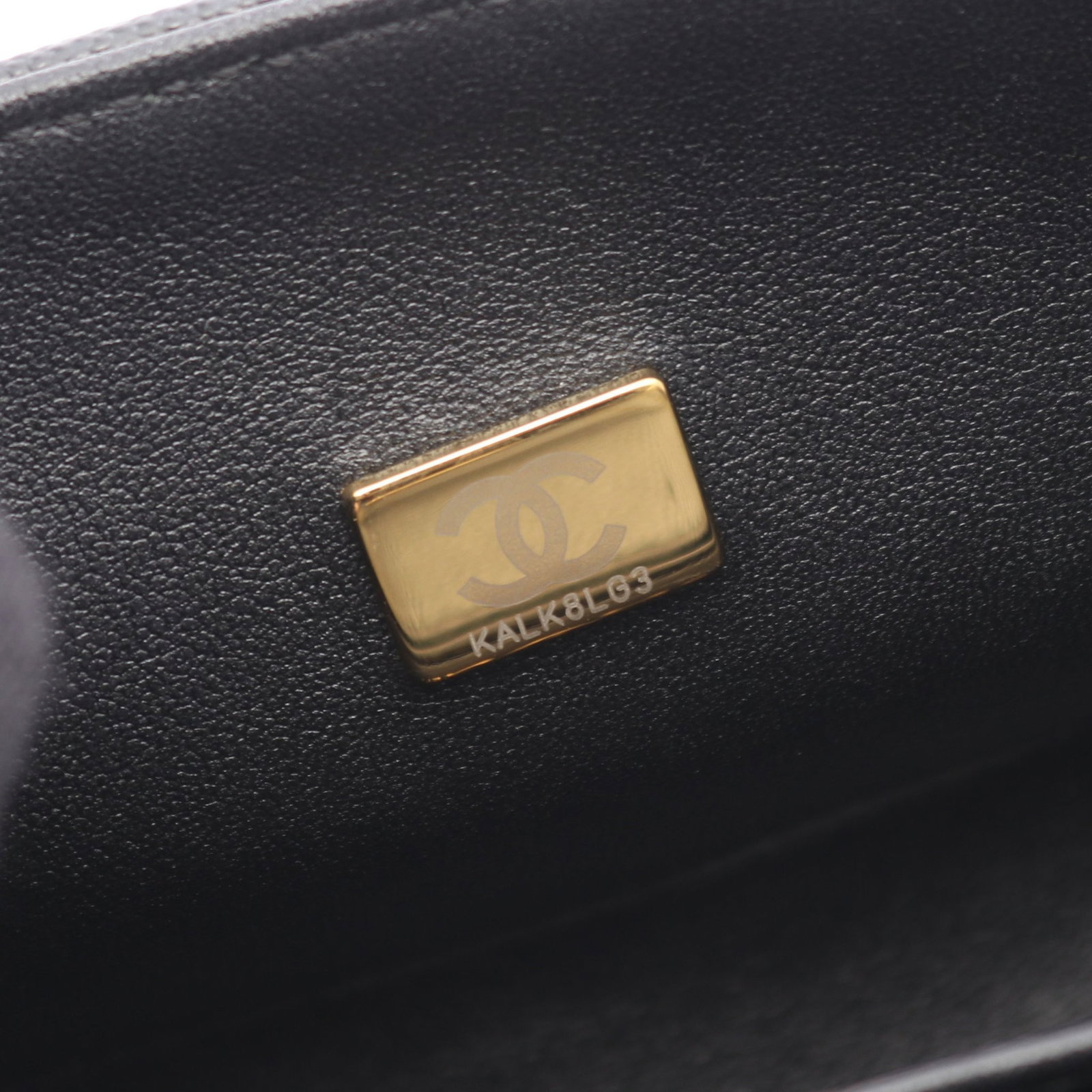 Chanel Boy Small Chain Bag Black - 5