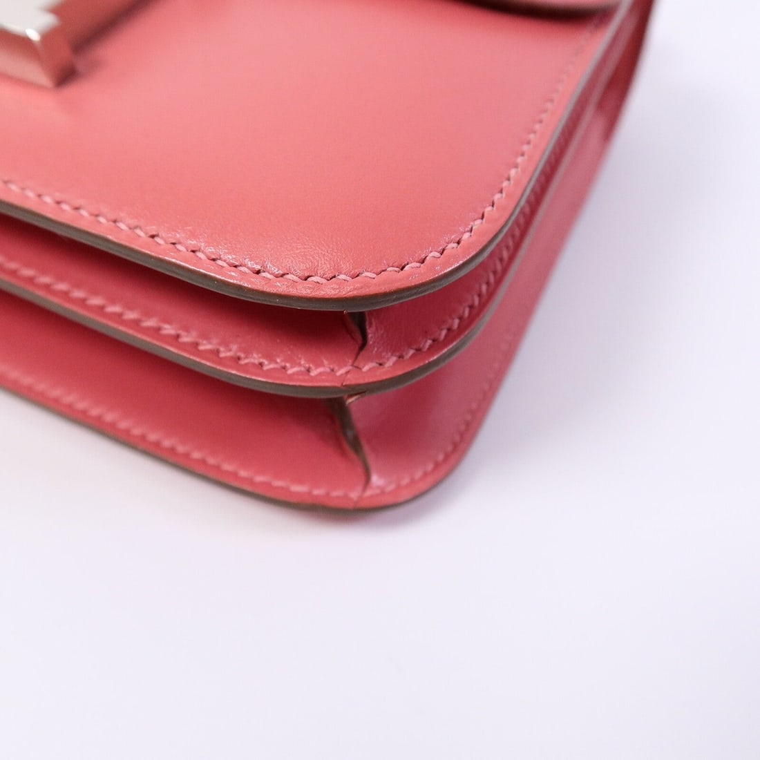 Hermes Constance Mini Rose Azalee - 10
