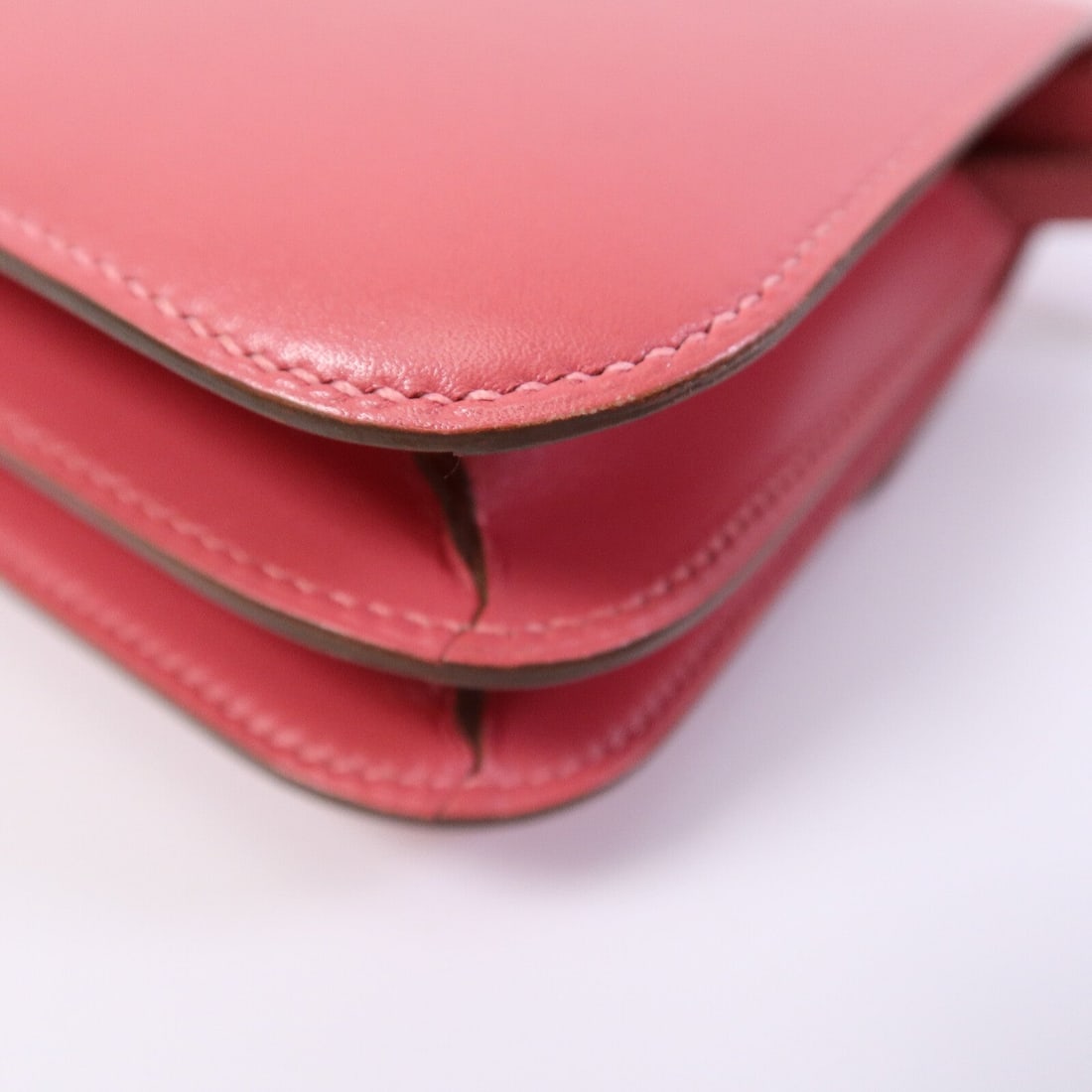 Hermes Constance Mini Rose Azalee - 12