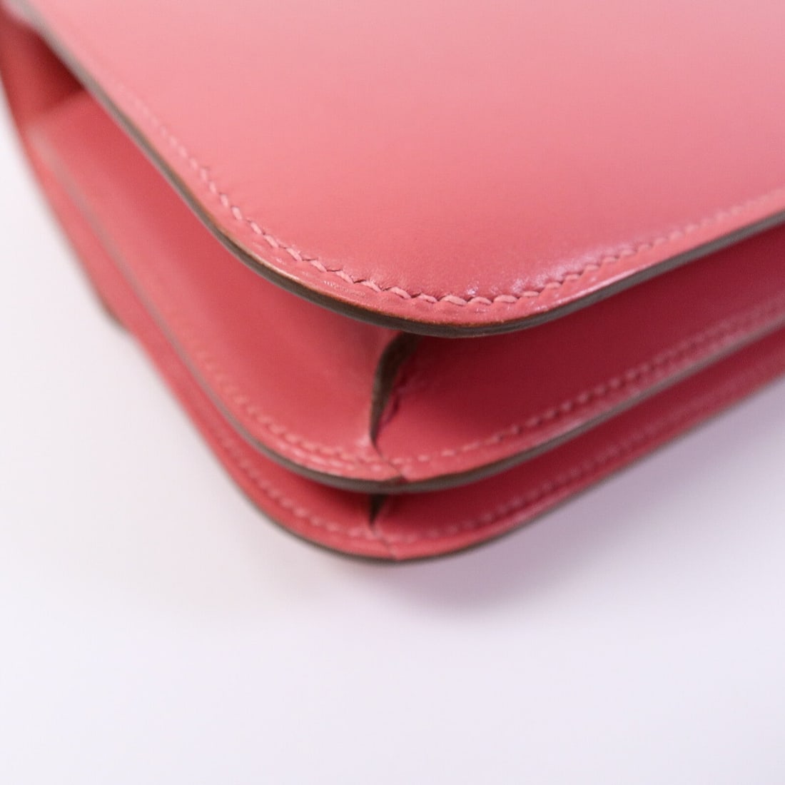 Hermes Constance Mini Rose Azalee - 13