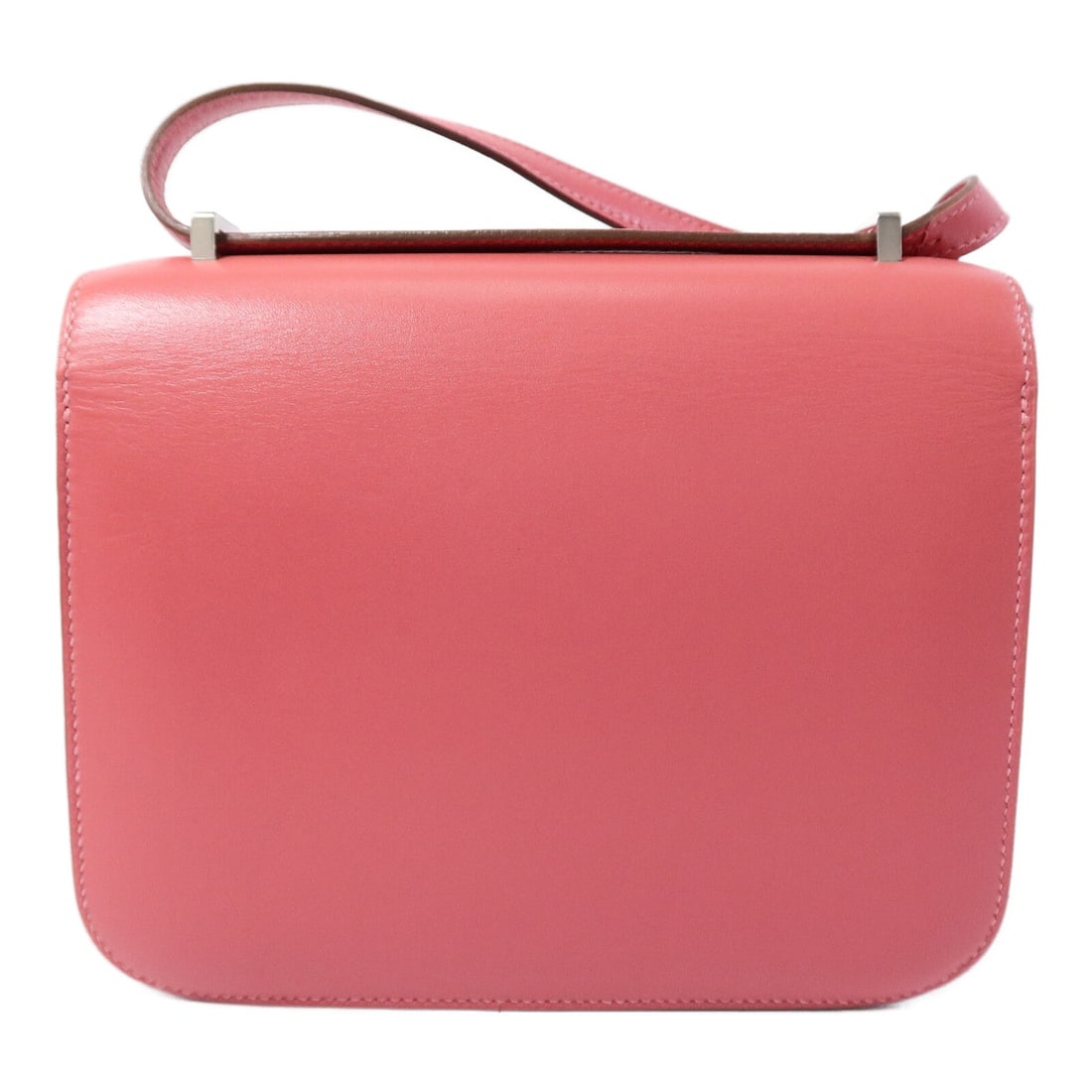 Hermes Constance Mini Rose Azalee - 2