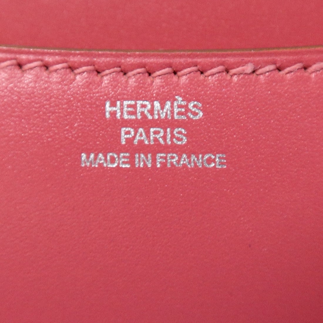 Hermes Constance Mini Rose Azalee - 6
