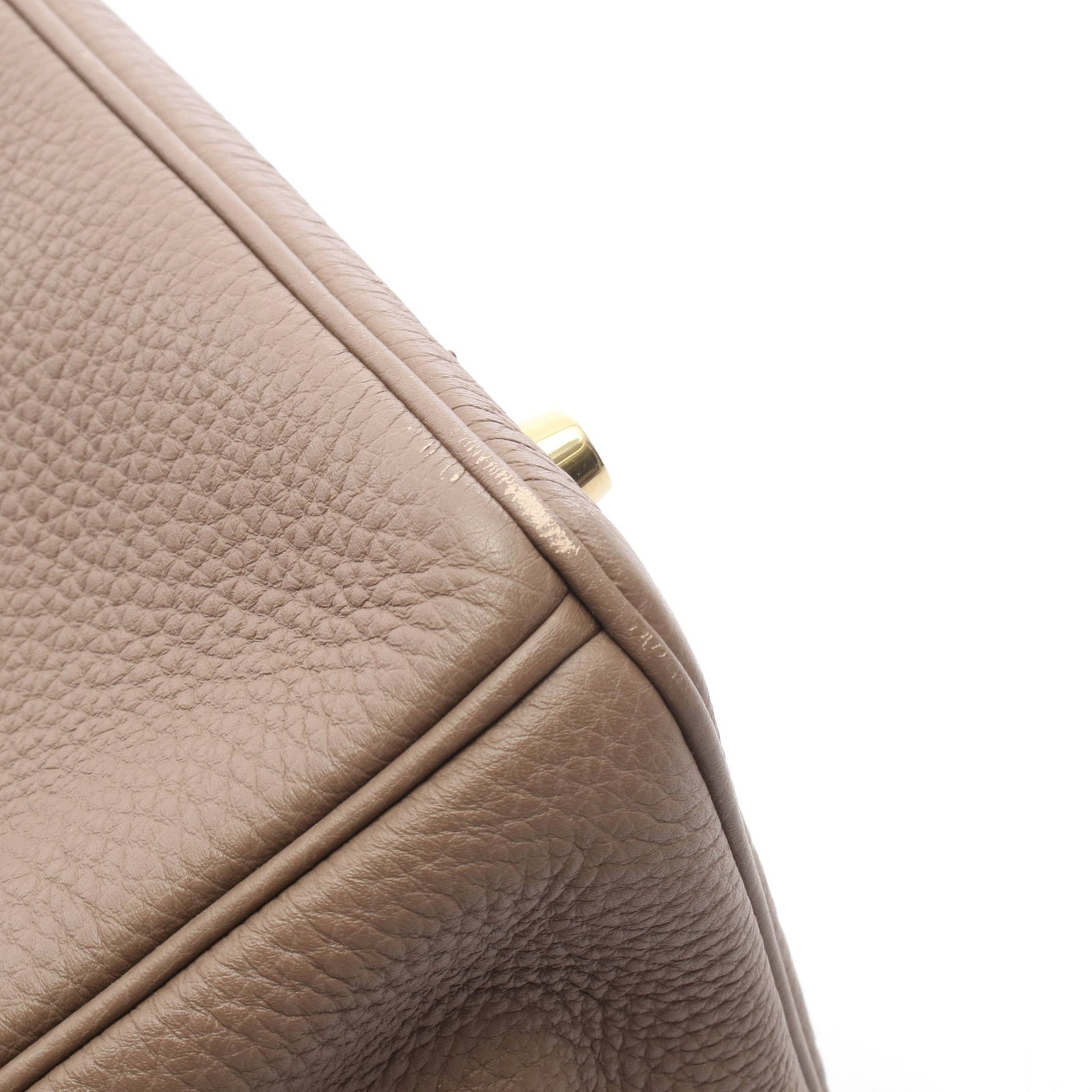 Hermes Birkin 30 Etoupe - 10