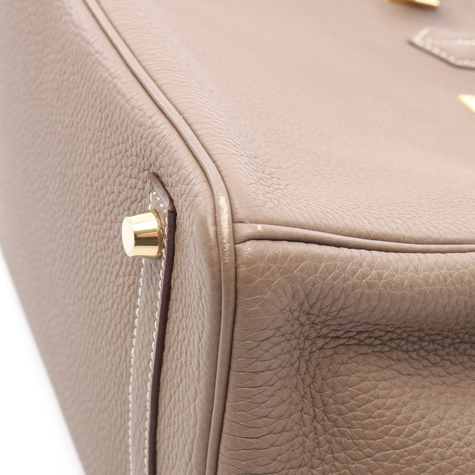 Hermes Birkin 30 Etoupe - 11