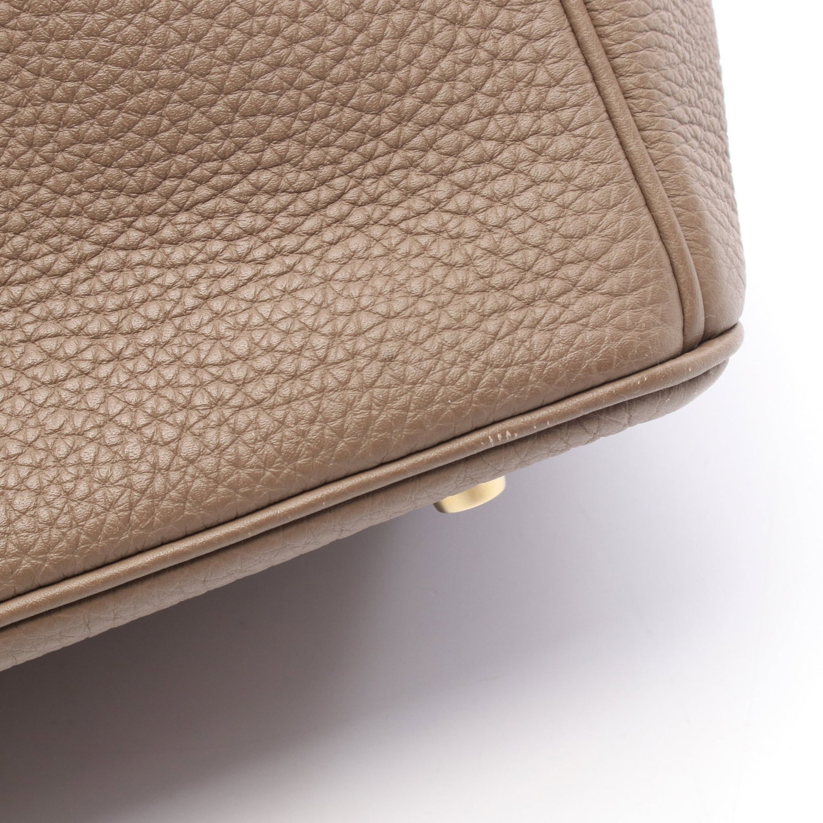 Hermes Birkin 30 Etoupe - 12