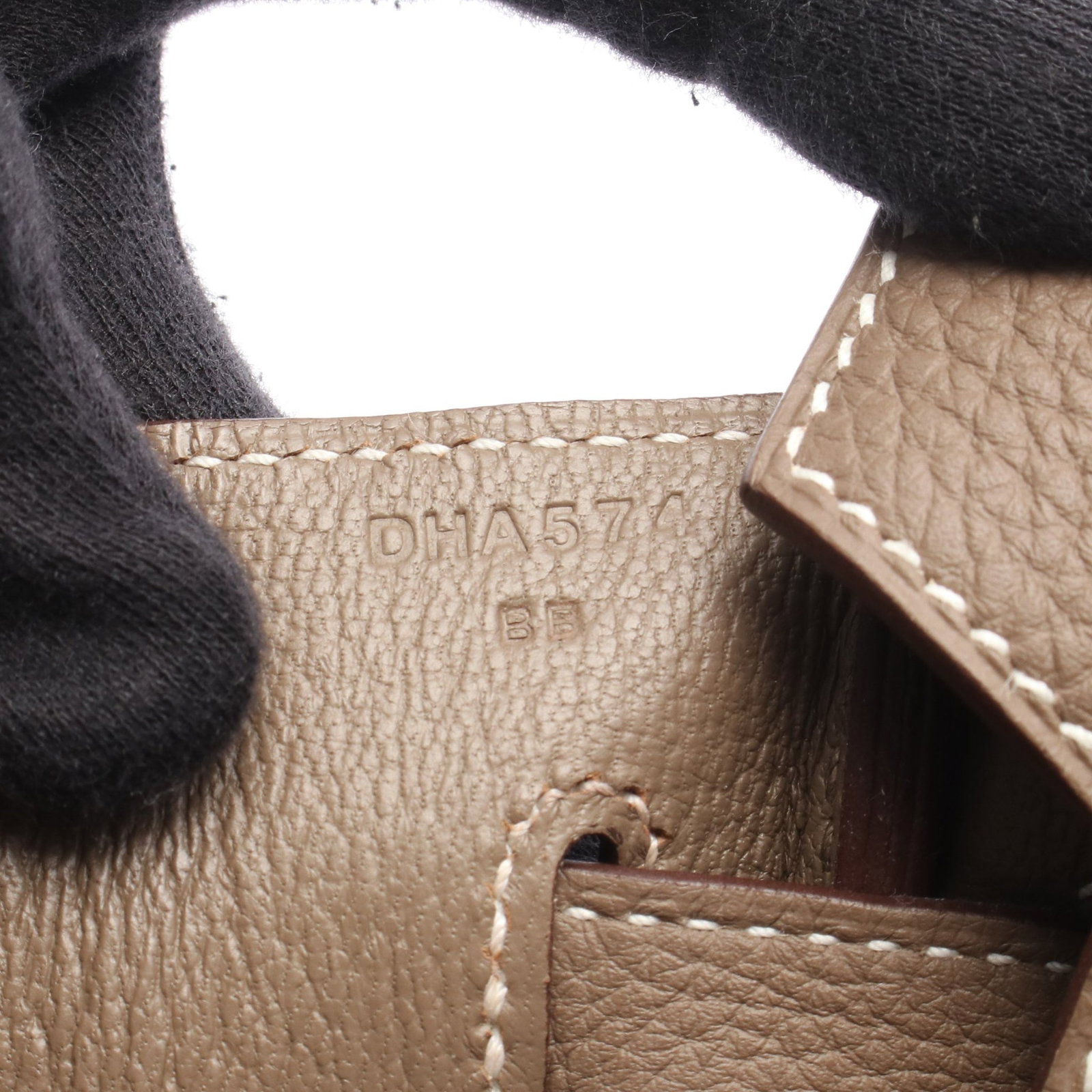 Hermes Birkin 30 Etoupe - 5