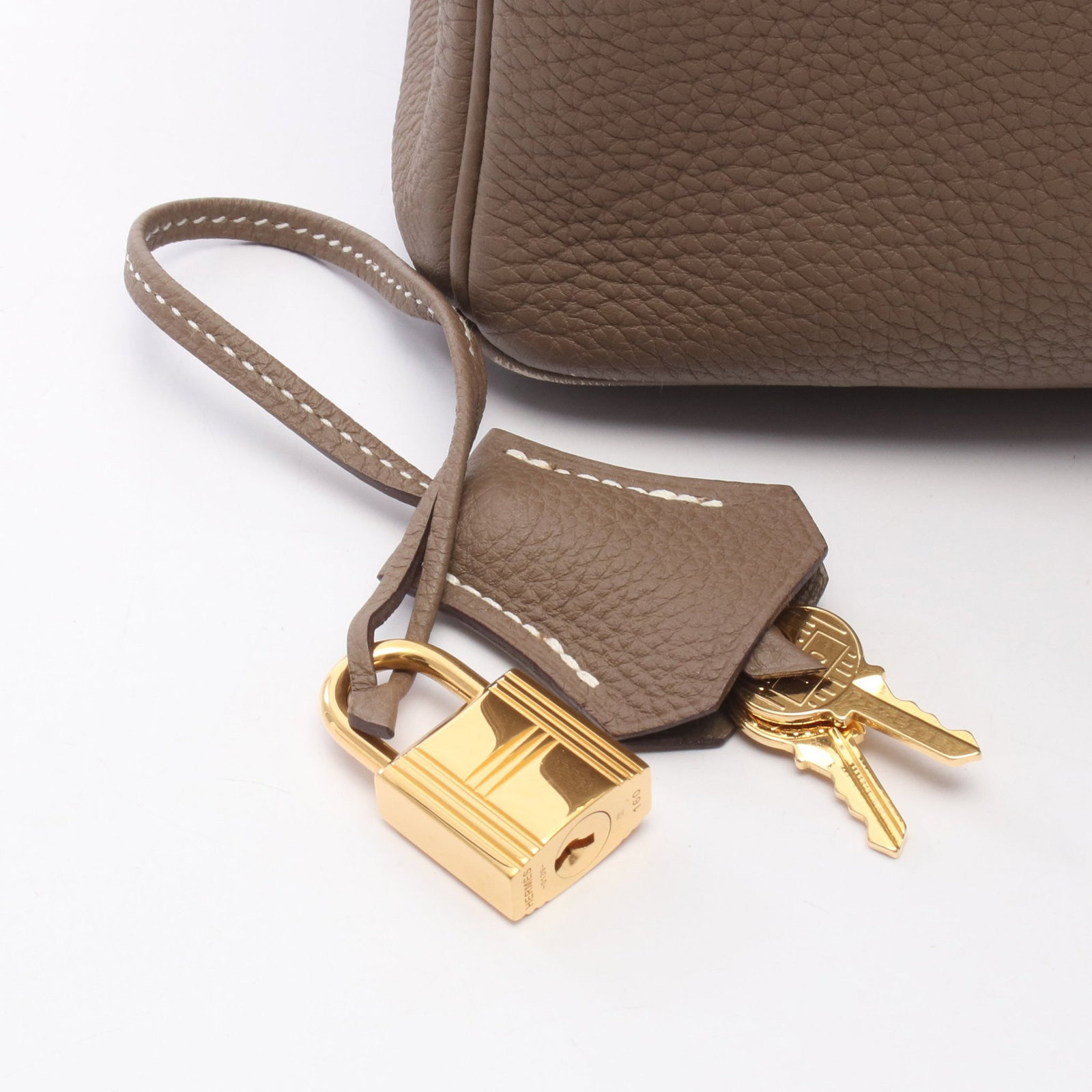 Hermes Birkin 30 Etoupe - 6