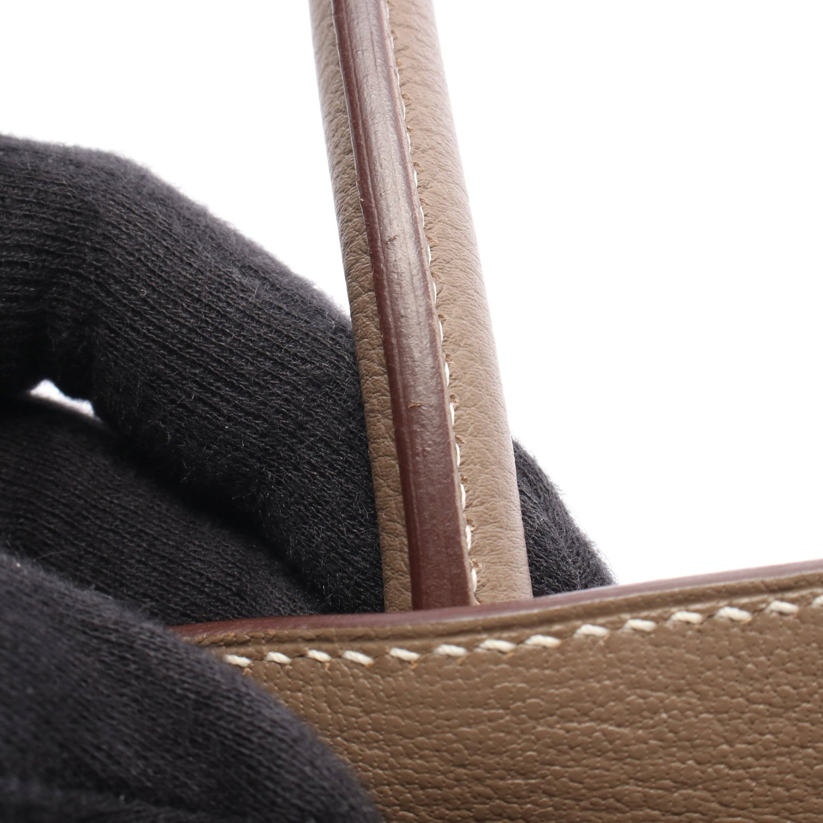 Hermes Birkin 30 Etoupe - 7