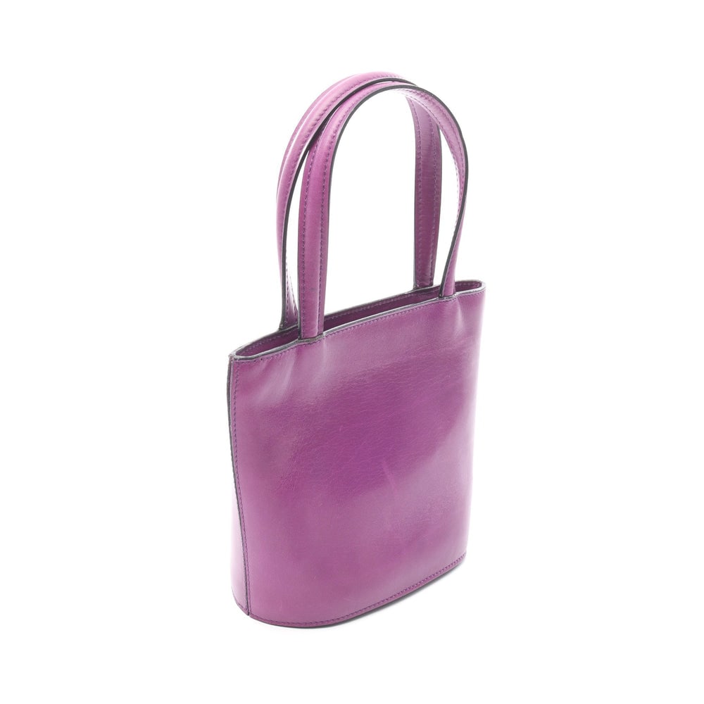 Celine Mini Tote Purple - 2