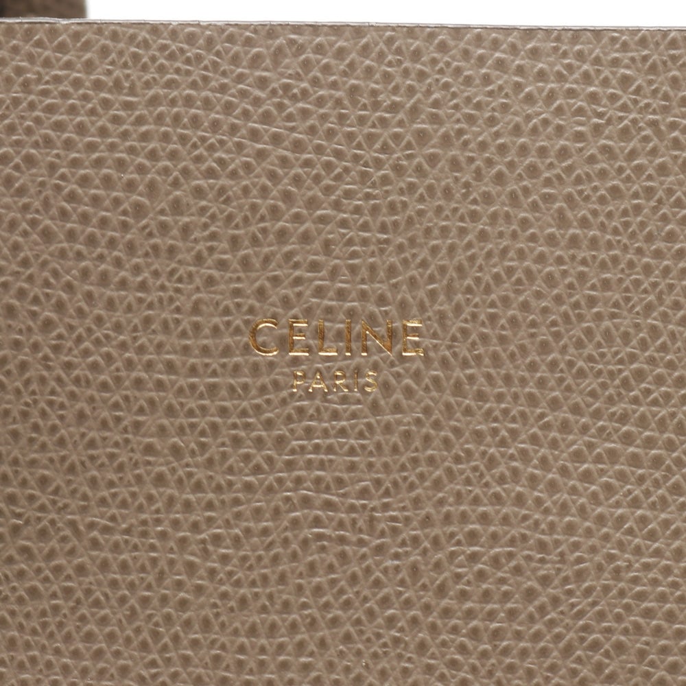 Celine Vertical Small 2WAY Tote - 4
