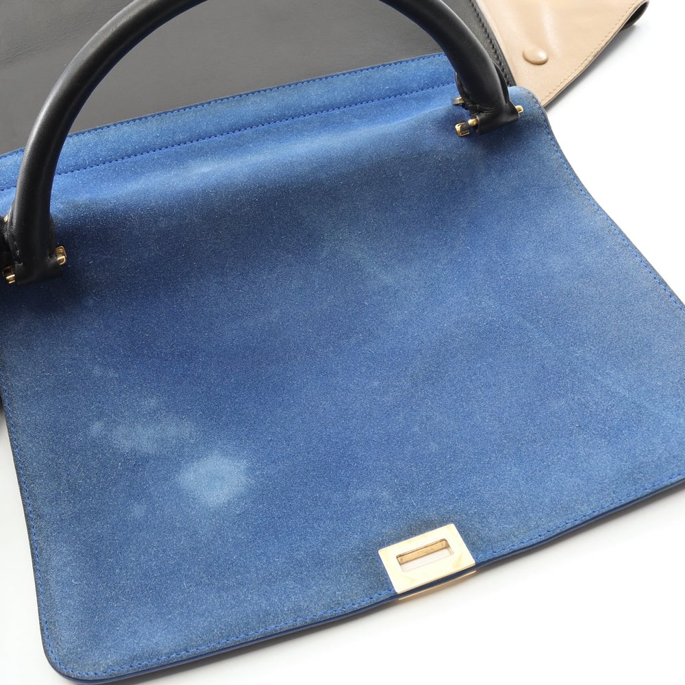 Celine Trapeze Medium 2Way - 7