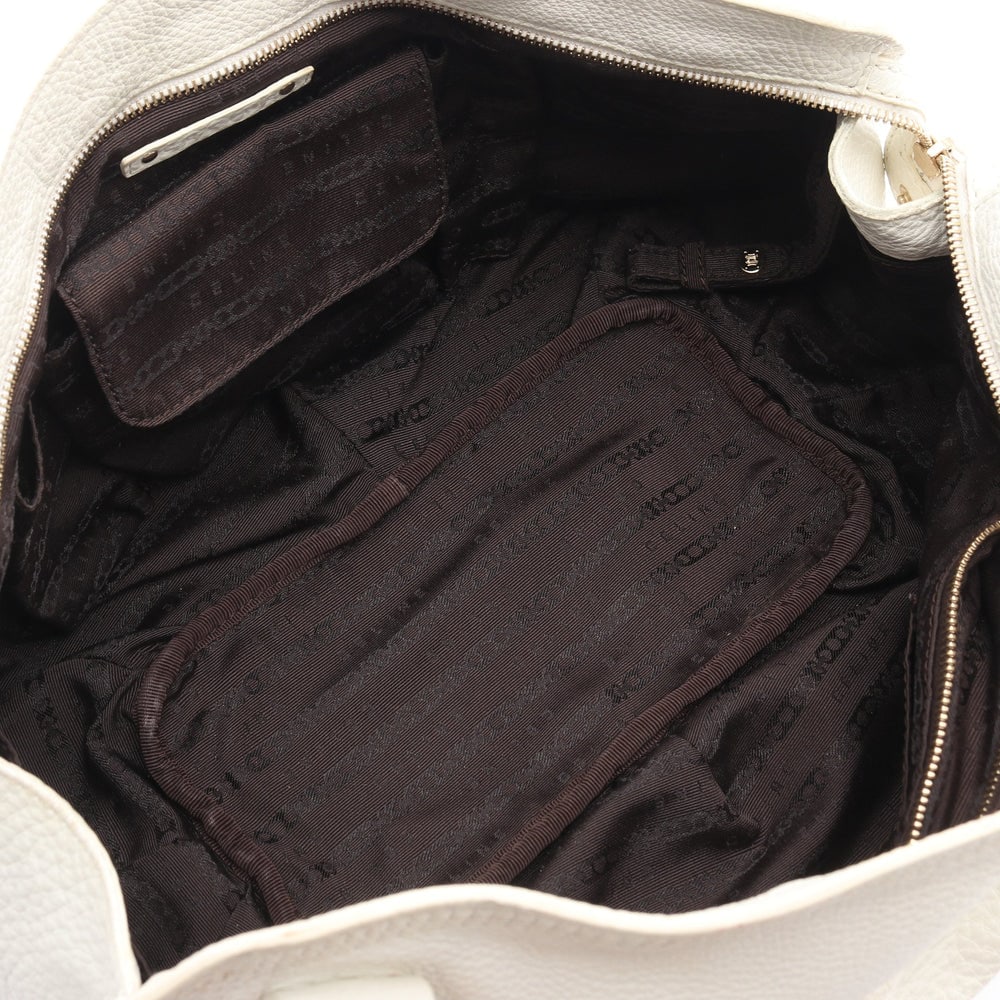 Celine Bittersweet Leather Handbag - 3
