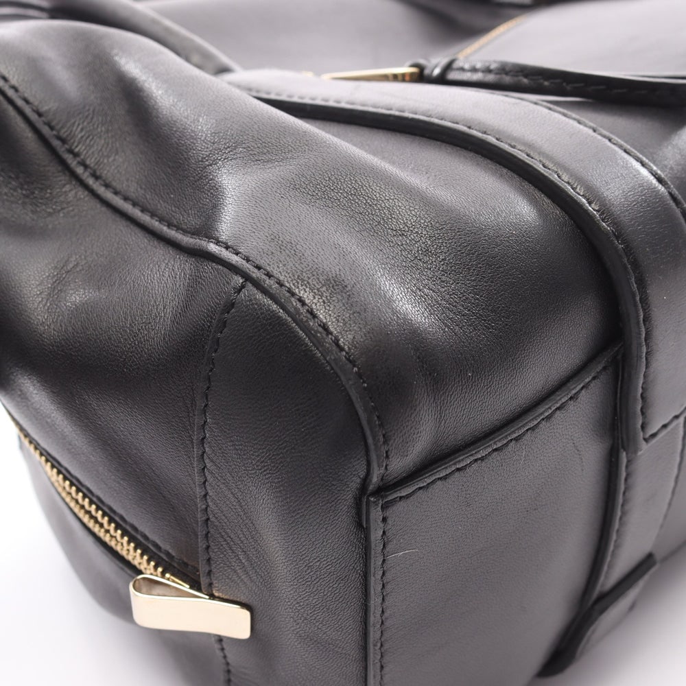 Chloe Madeleine Mini Boston Black - 11