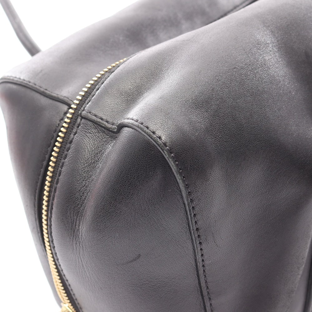 Chloe Madeleine Mini Boston Black - 13