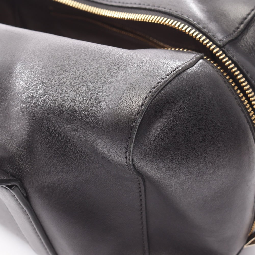 Chloe Madeleine Mini Boston Black - 14