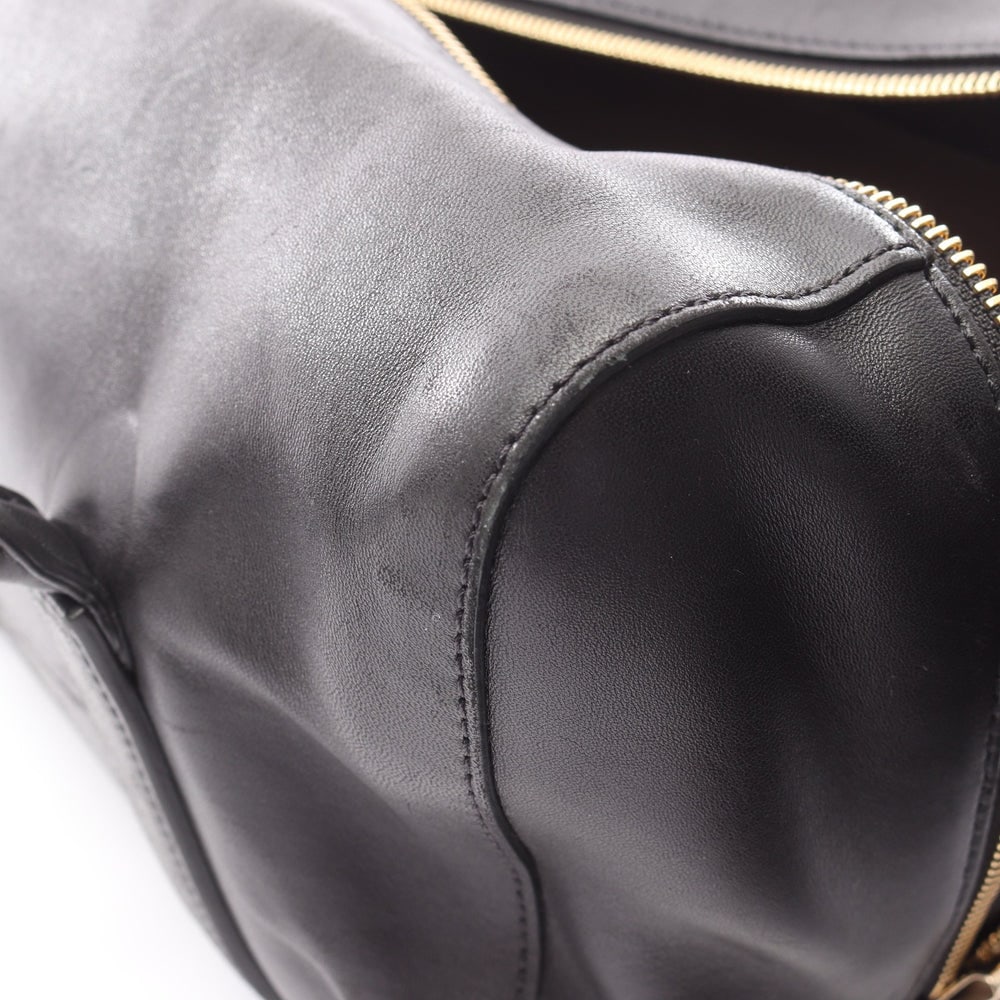 Chloe Madeleine Mini Boston Black - 15