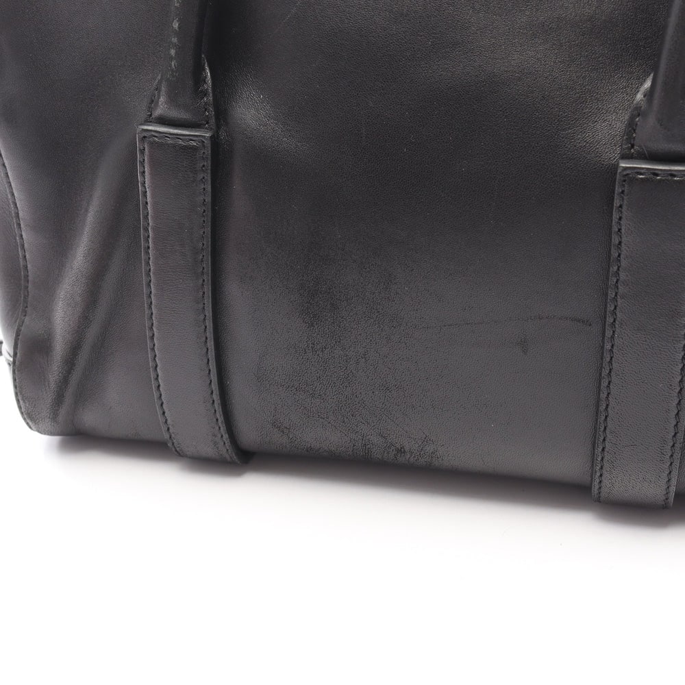 Chloe Madeleine Mini Boston Black - 5
