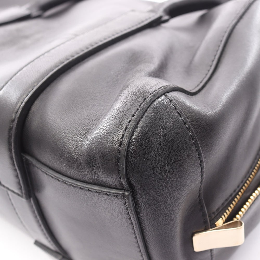 Chloe Madeleine Mini Boston Black - 8