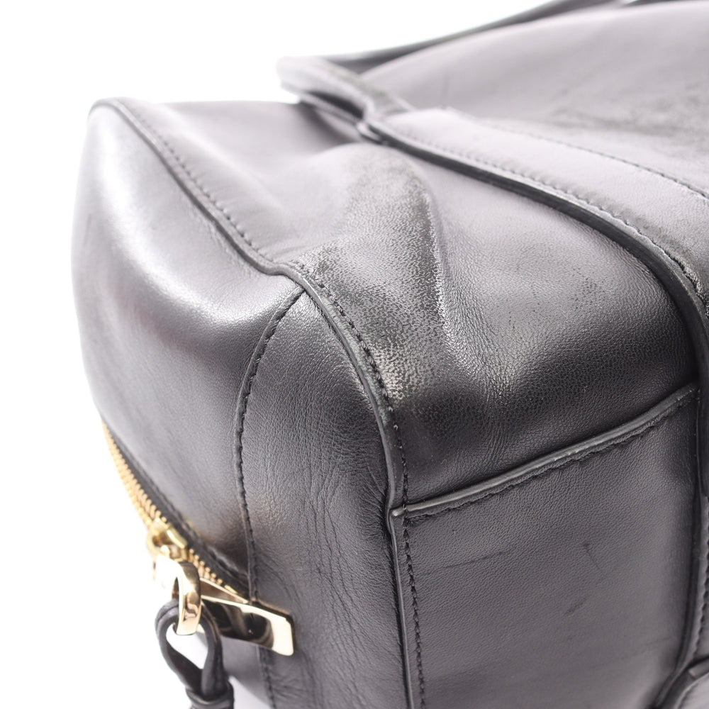 Chloe Madeleine Mini Boston Black - 9