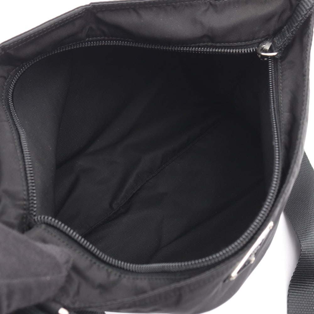 Prada Nylon Shoulder Black - 3