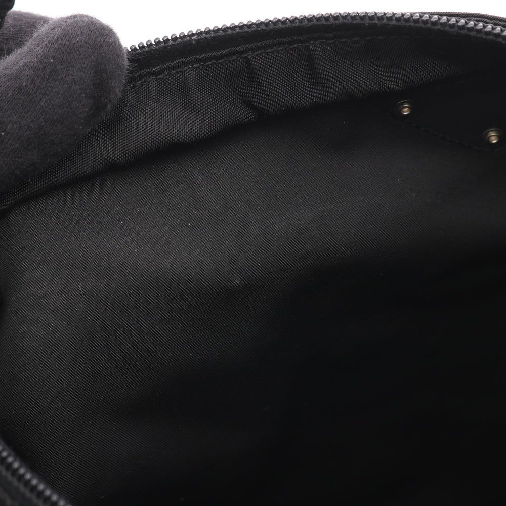 Prada Nylon Shoulder Black - 5
