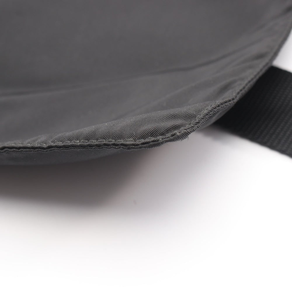 Prada Nylon Shoulder Black - 7