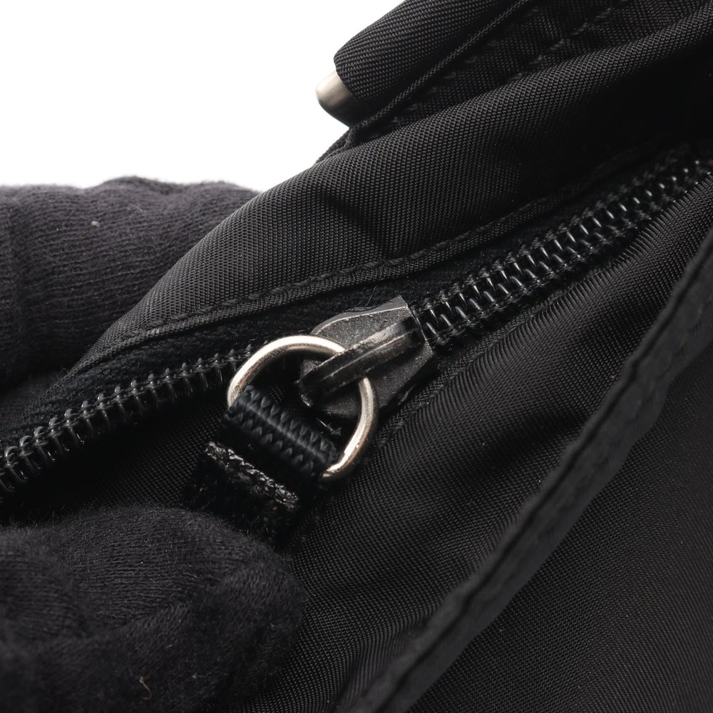 Prada Nylon Shoulder Black - 8
