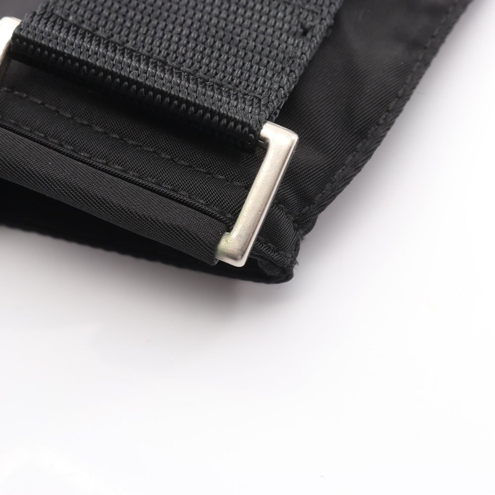 Prada Nylon Shoulder Black - 9