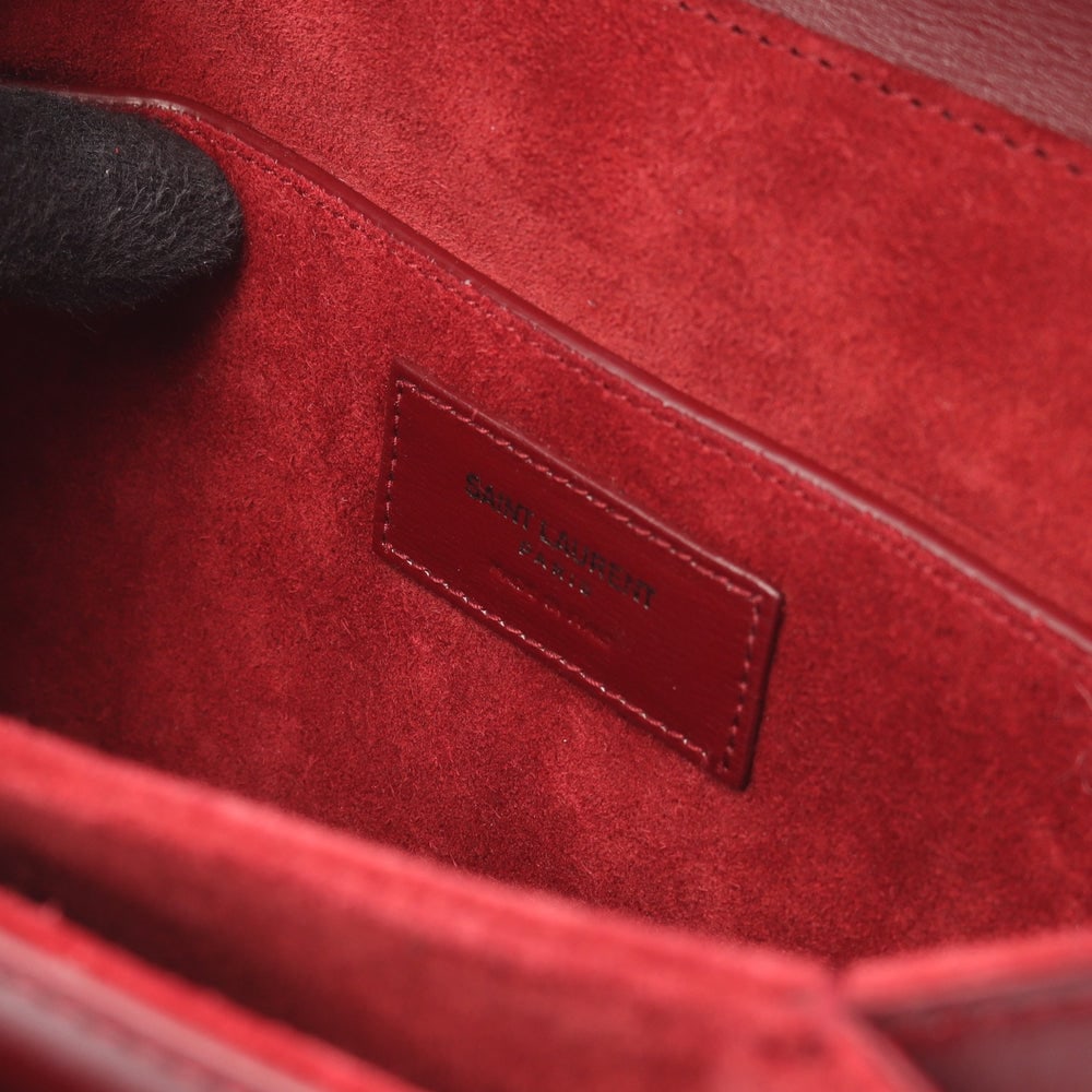 Saint Laurent Bellchasse Medium Bag - 4
