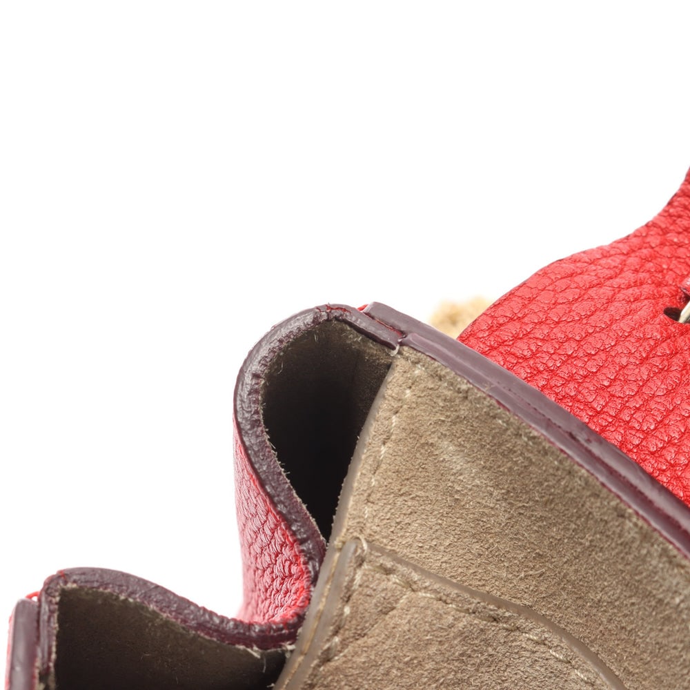 Chloe Drew Chain Red - 9