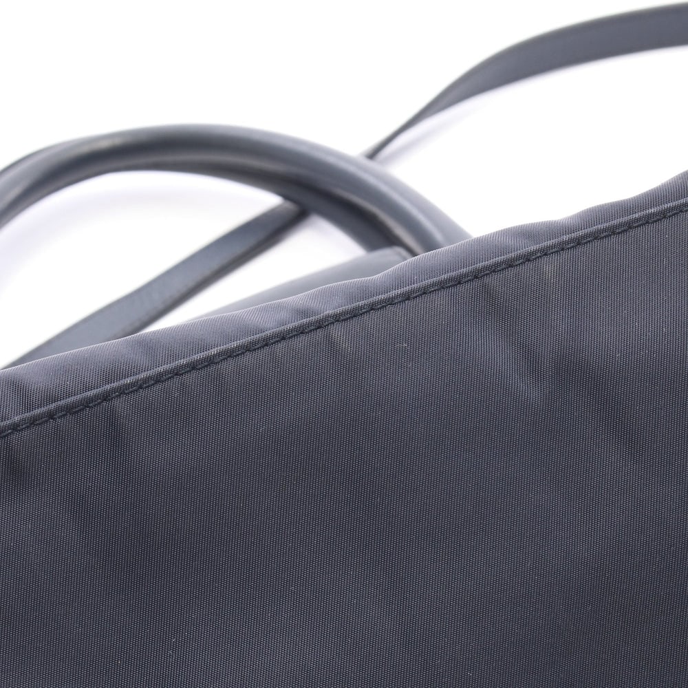 Prada 2Way Nylon Handbag Navy - 9