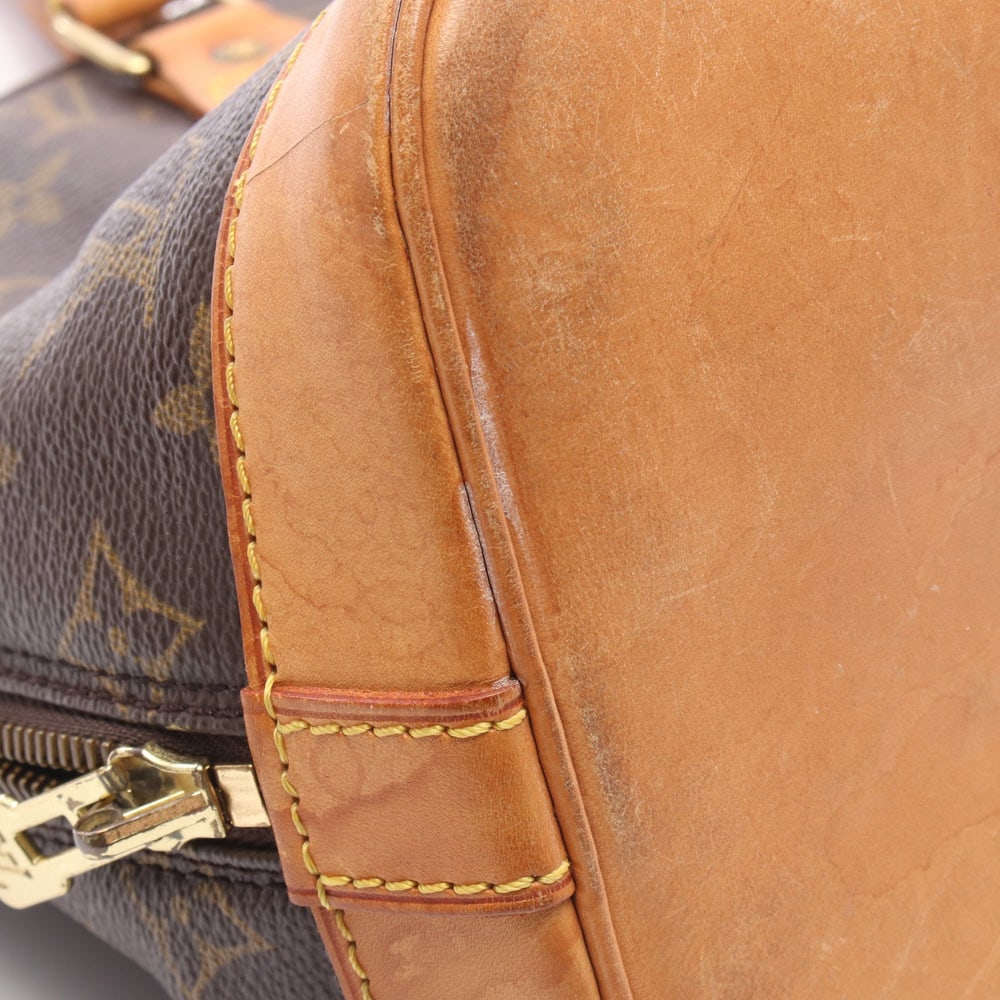 Louis Vuitton Alma PM Monogram - 8
