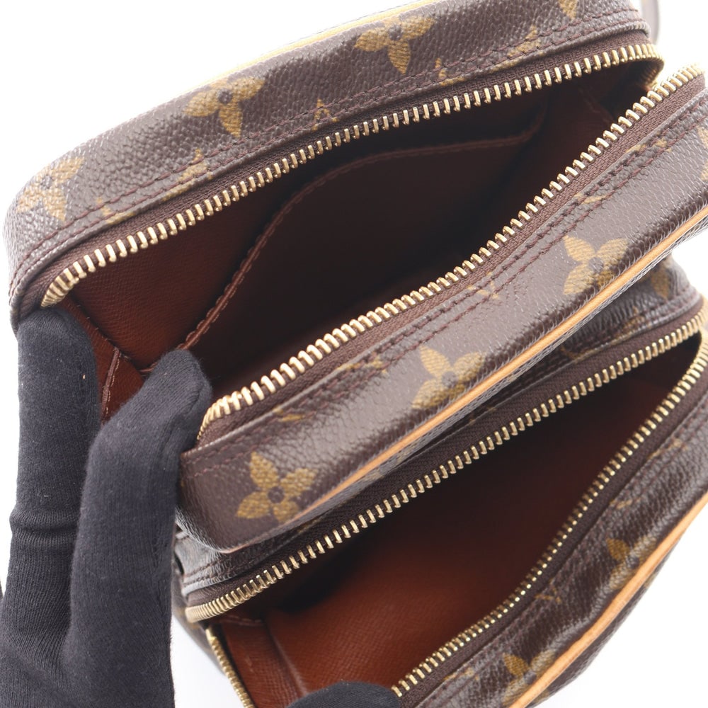 Louis Vuitton Amazon Monogram Shoulder Bag - 3