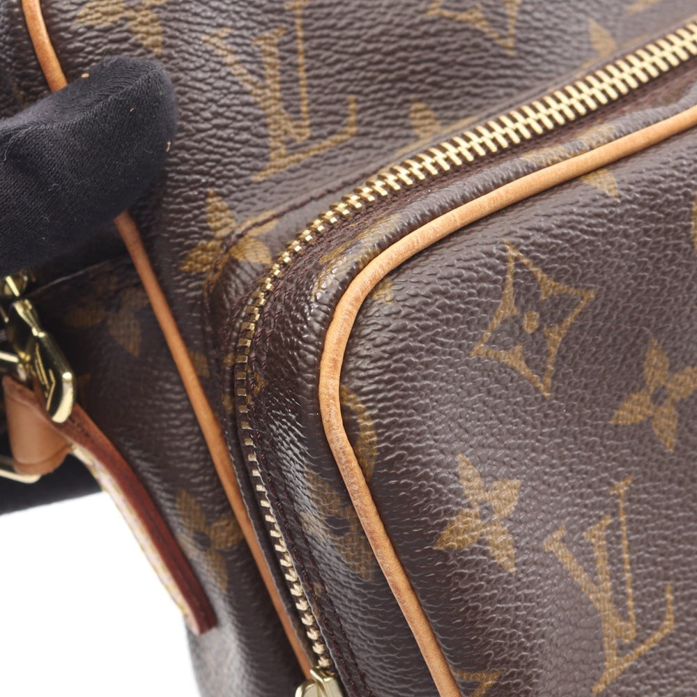 Louis Vuitton Amazon Monogram Shoulder Bag - 7