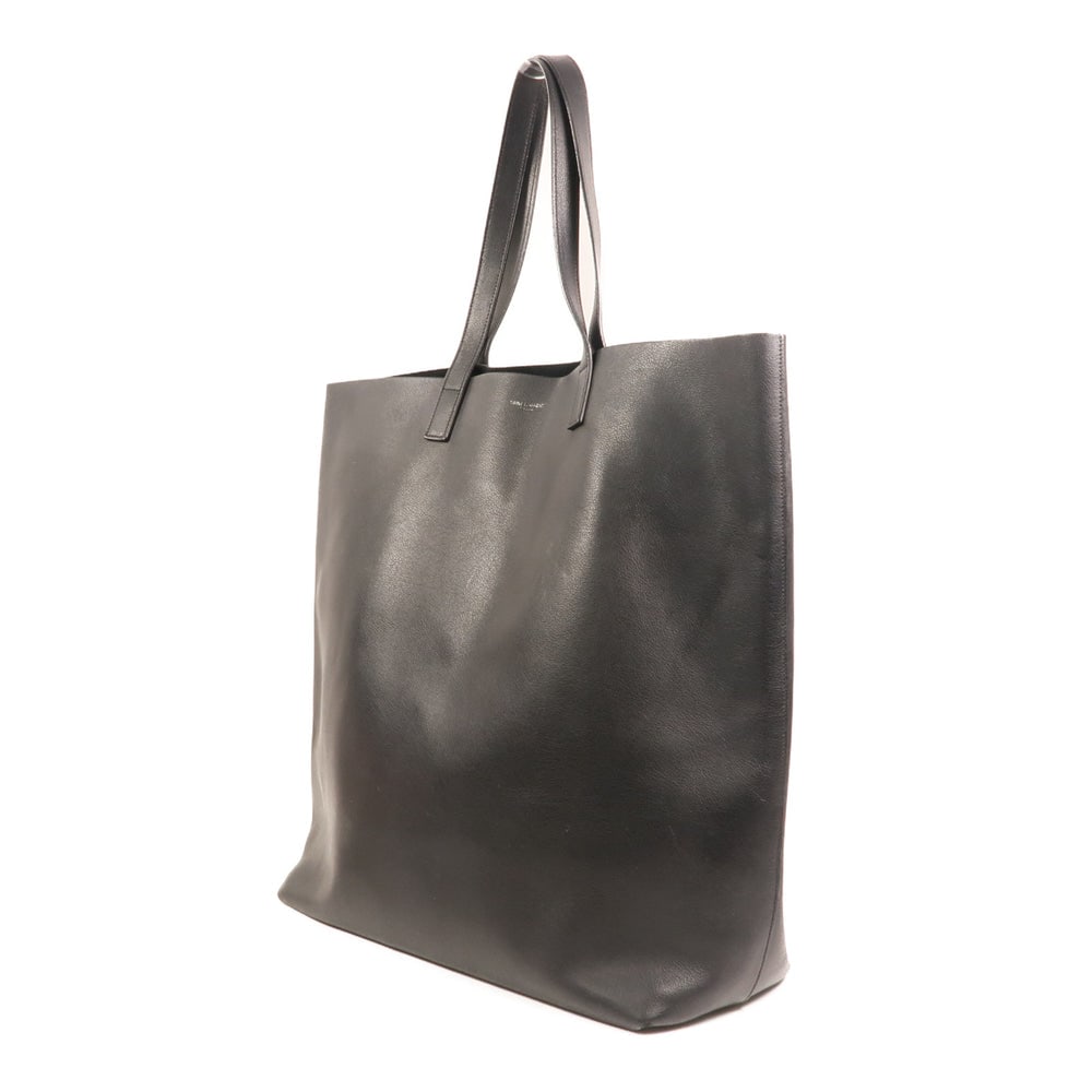 Saint Laurent Bold Shopper Black - 3