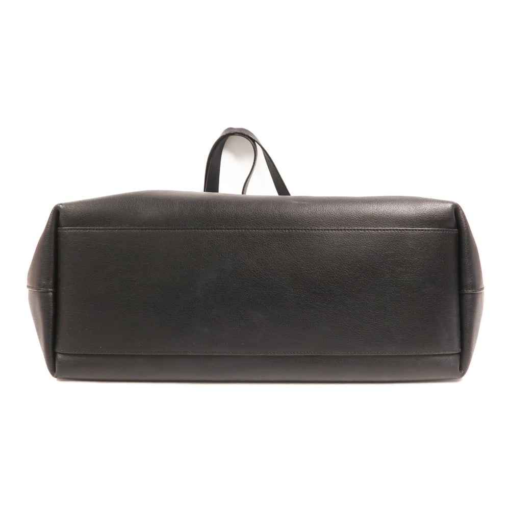 Saint Laurent Bold Shopper Black - 4