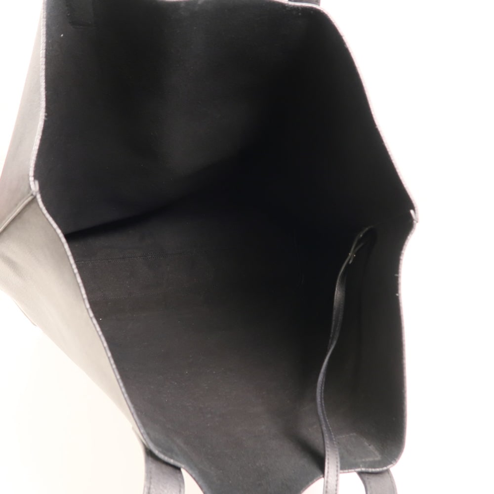 Saint Laurent Bold Shopper Black - 5