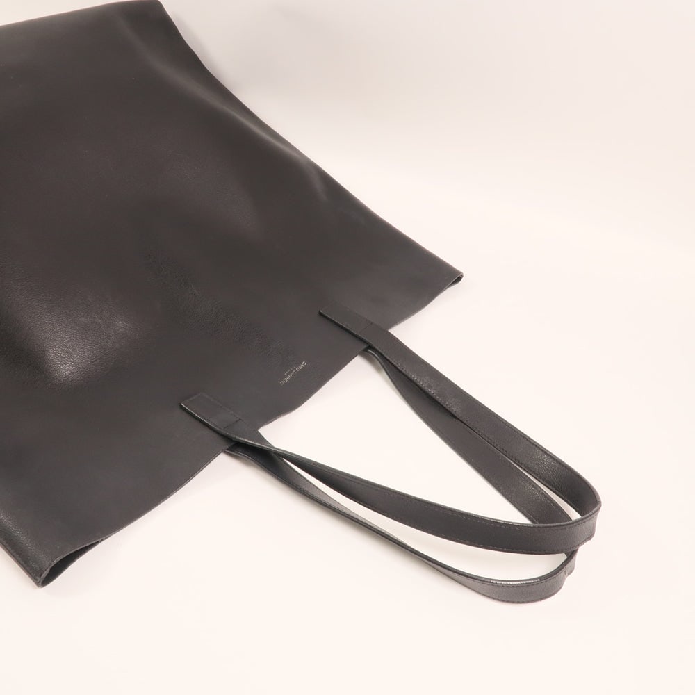 Saint Laurent Bold Shopper Black - 8