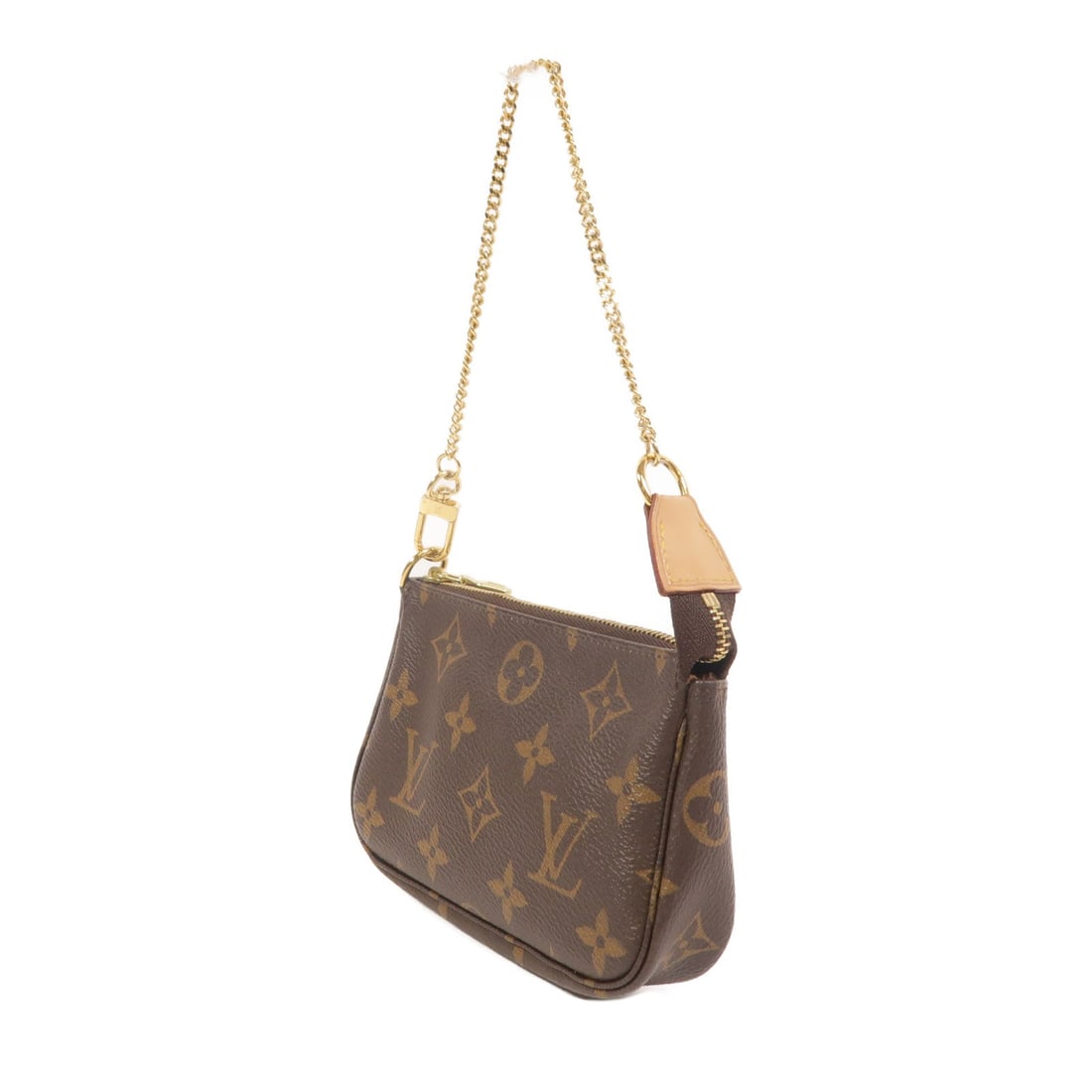 Louis Vuitton Mini Pochette Monogram - 3
