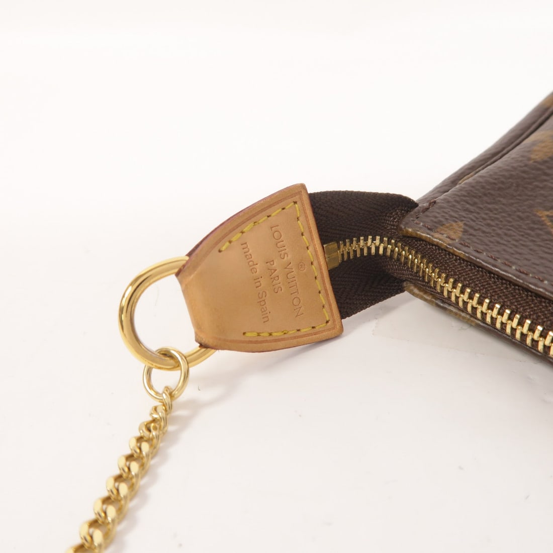Louis Vuitton Mini Pochette Monogram - 6