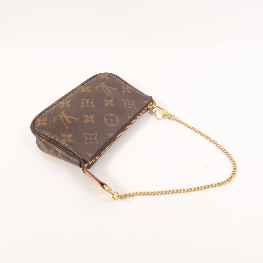 Louis Vuitton Mini Pochette Monogram - 8