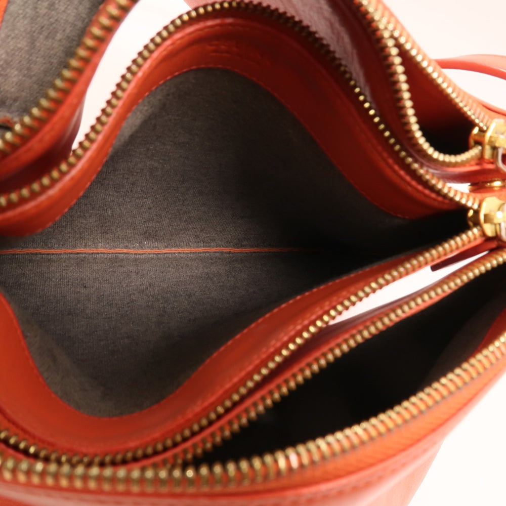 Celine Trio Large Red - 5