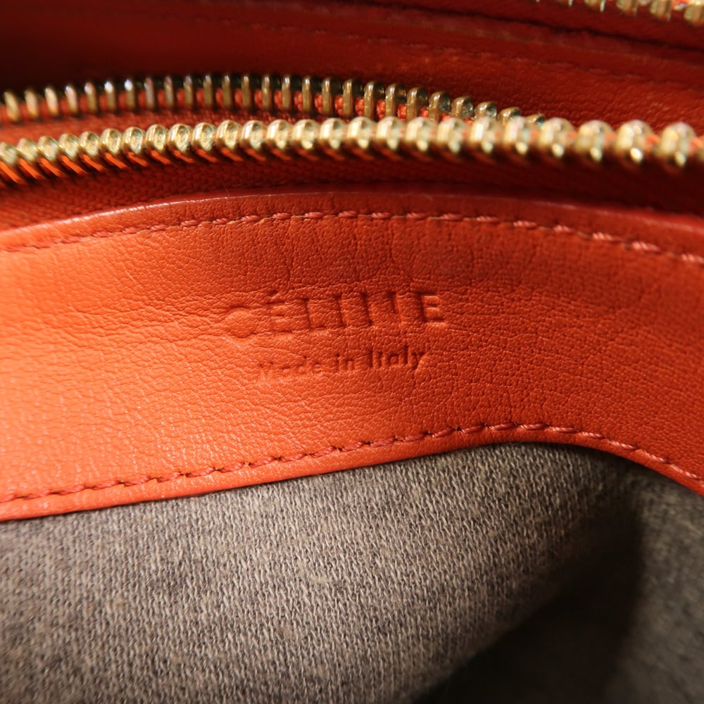 Celine Trio Large Red - 6