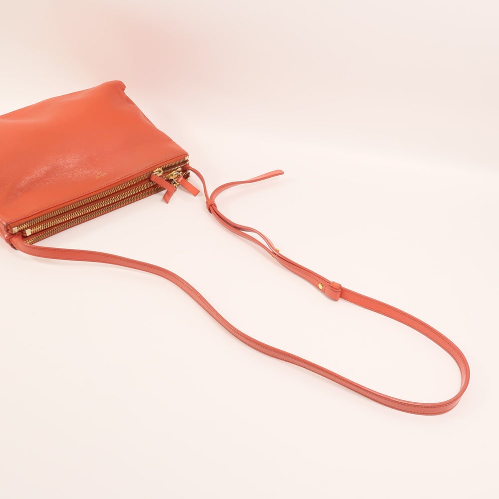 Celine Trio Large Red - 8