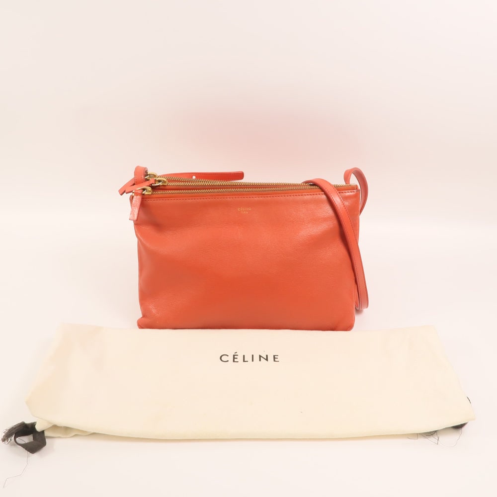 Celine Trio Large Red - 9