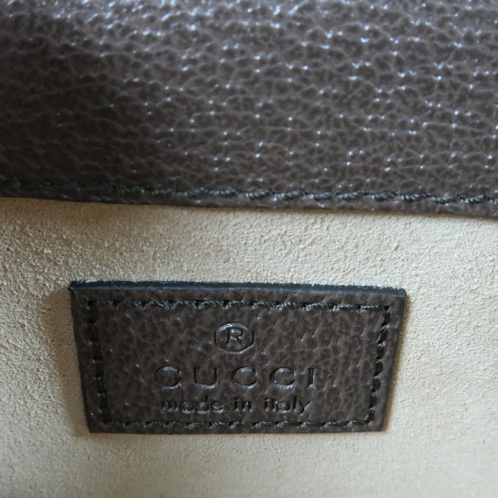 Gucci Dionysus Chain Bag Brown - 12