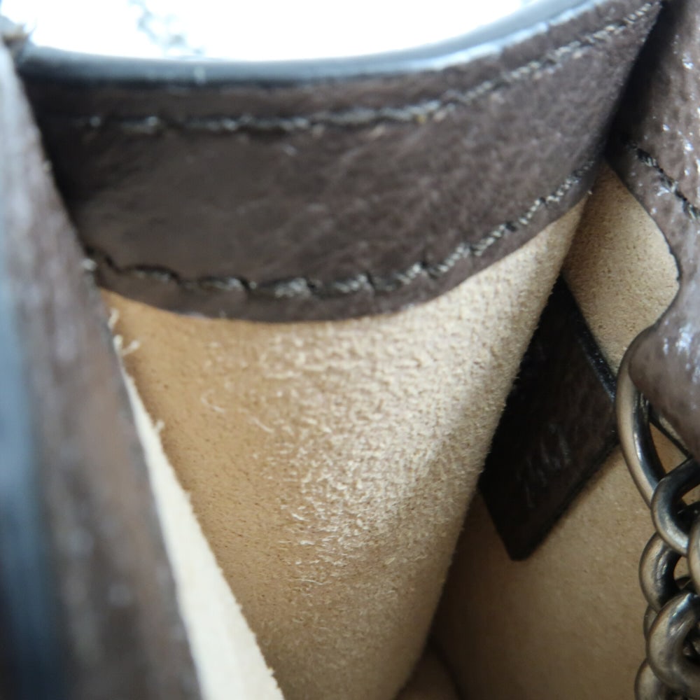 Gucci Dionysus Chain Bag Brown - 13