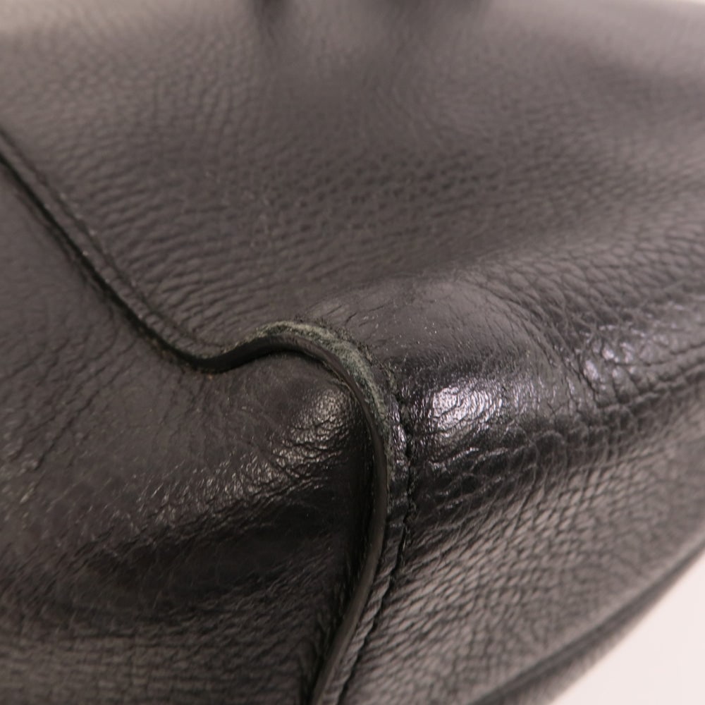 Gucci Tote Shoulder Black - 11
